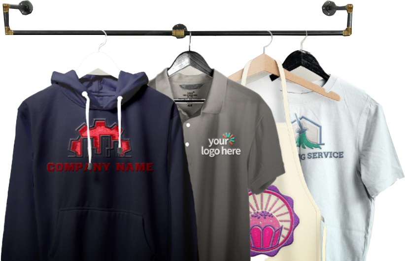 polos tshirt hoodies